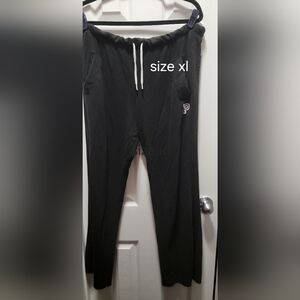 PINK Victoria's Secret Black Men's Joggers